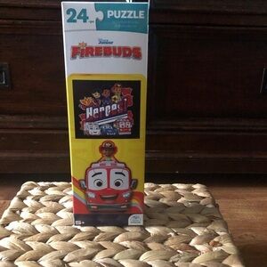 Disney Junior: Firebuds puzzle 24pc.